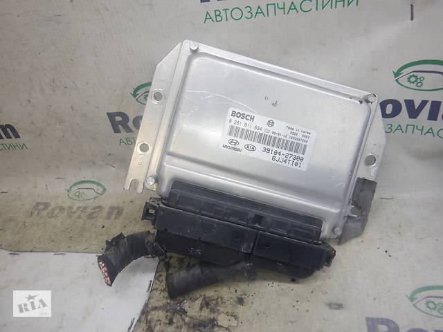 ЕБУ (2,0 CRDI 16V) Hyundai TUCSON 1 2004-2010 (Хюндай Тусон), БУ-241670