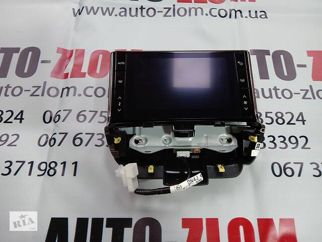 екран для Mazda MX-30 2020-2024 DN4J61190E