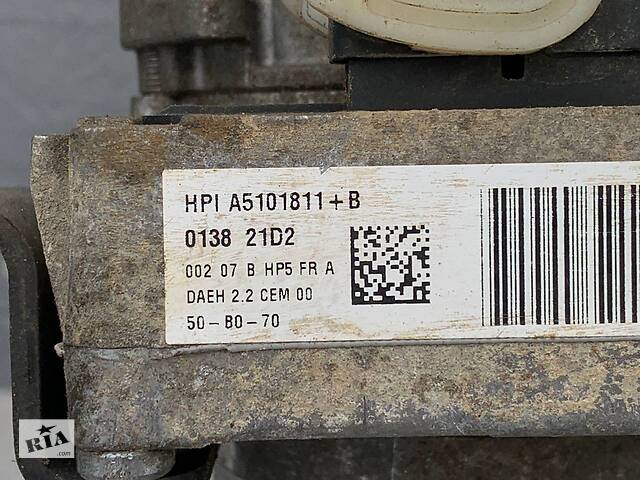 Электрогидроусилитель Peugeot 3008 2009-2016 Бензин / Дизель - Фото 8