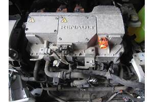 Электромотор в сборе (с инвертором и кпп) Рено Кенго Z.E. для Renault Kangoo 2011-2020 г. в.