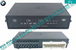 Электронный блок ( Модуль Check Control ) 61351387620 BMW / БМВ 3-series E-36 1990-2000