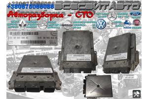 Електронний блок керування двигуном ЕБУ CITROEN Jumper 2.2 hdi 06-14 9666089880 9666360280