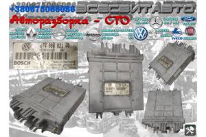 Електронний блок керування двигуном ЕБУ VW Volkswagen LT 2.5 tdi 1996-2006 074906021AQ 0281001888 074906021