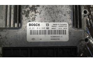 Электронный блок управления (ЭБУ) (комплект) Opel Vivaro 8200666516