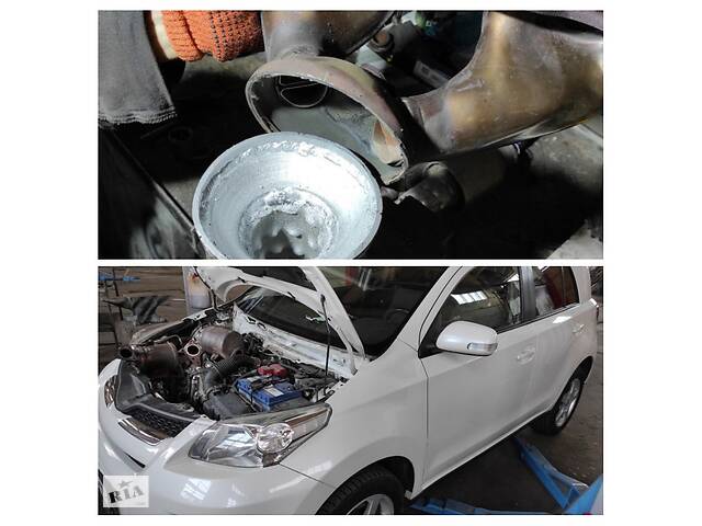 Электронный эмулятор, удаление катализатора.: Катализатор в Киеве на ...