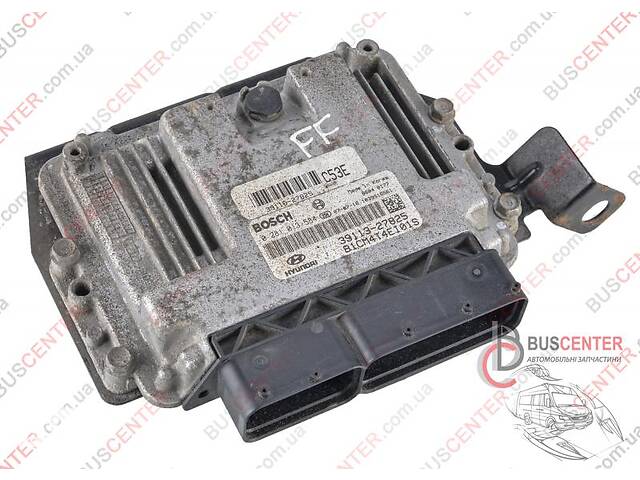 Електронний блок управління (ЕБУ) Hyundai Santa Fe II (2006-2012) 39113-27825 BOSCH 0281013584