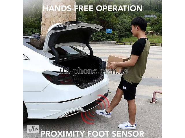 Электропривод багажника Honda Accord 10 X 10Th 2018-2021 Кит TRUNK LIK  Premium w/Foot Sensor: Амортизатор багажника в Днепре на ZAPCHASTI.RIA
