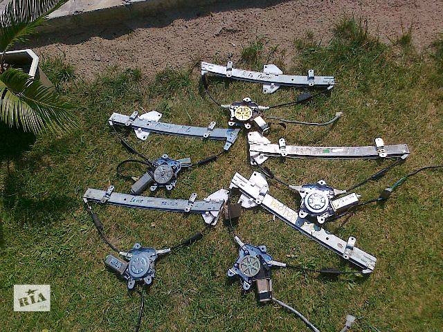 Електро склопідйомники Proton: Склопідйомник в Луцьку на ZAPCHASTI.RIA