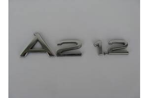 Емблема A2 1.2 для Audi A2