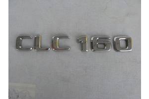 Эмблема CLC 160 задняя 25мм для Mercedes CLC 160
