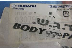 Емблема для Subaru Impreza 2011-2016