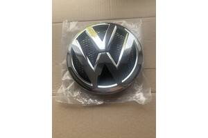 Емблема для Volkswagen T5 (Transporter) 2013=7EO 853601 C/D