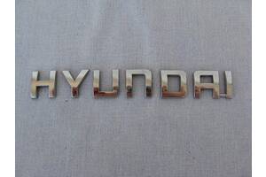 Эмблема HYUNDAI оригинал 26мм для Hyundai