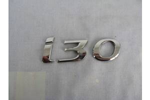 Эмблема и30 оригинал для Hyundai i30