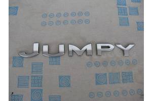 Емблема Jumpy для Citroen Jumpy