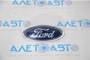 Эмблема крышки багажника Ford Fiesta 11-19 4d DS7Z-8213-B