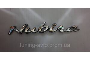 Эмблема-надпись ''DAEWOO'' для автомобиля Nubira -2
