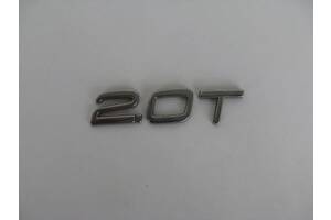 Эмблема оригинал 2.0 T для Volvo