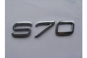 Эмблема оригинал для Volvo S70