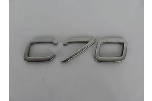 Эмблема оригинал Volvo C70