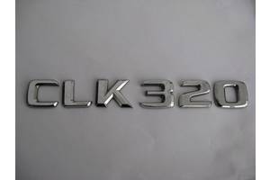 Эмблема оригинал высота 25мм для Mercedes CLK 320