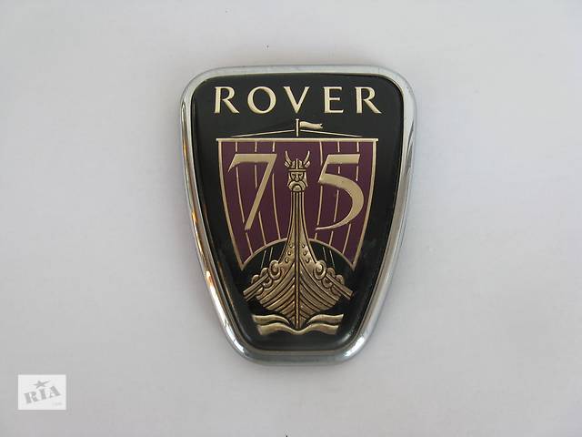 Емблема передня для Rover 75