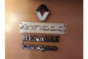 емблема renault kangoo