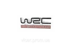 Емблема решітки радіатора WRC