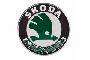 Емблема решітки радіатора Skoda Superb 2001-2008 POLCAR 6915059X
