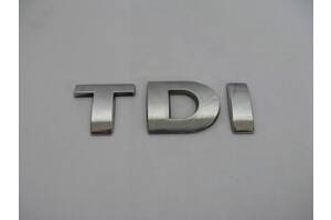 Емблема TDI для Volkswagen