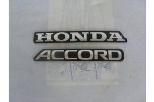 Эмблема задняя для Honda Accord 5 93-98р
