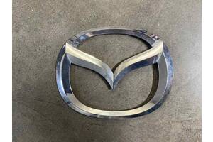 Эмблема/значок крышки багажника Mazda CX-7 CX7 2006-2012гг. EG2251731