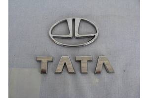 Емблеми для легкових TATA
