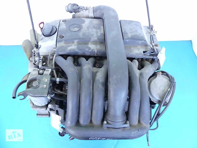 Engine 605.910 Mercedes W202 2.5D измерение