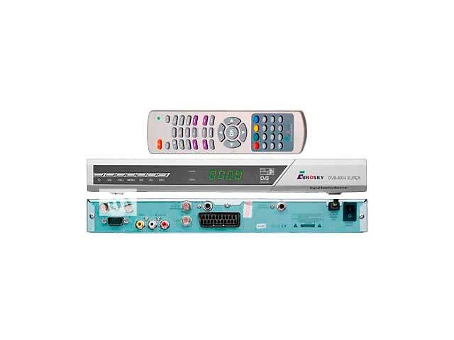 Инструкция eurosky dvb 8004 super