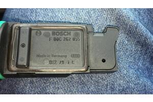 F00C2G2055 Датчик расхода воздуха Volkswagen Audi Seat Skoda F 00C 2G2 055 Bosch Расходомер воздуха