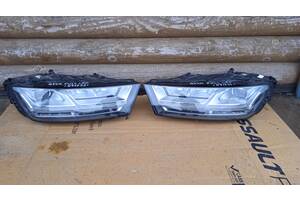 4M0941033, 4M0941034 Фара Full LED Повний світлодиод Audi Q7 4M 2015-2019 (Ціна за 1шт) 071222