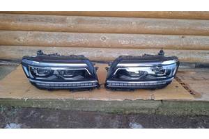 Фара 5NB941081A, 5NB941082A FULL LED ЄВРОПА VW Tiguan 2016-2020 (Ціна за 1шт)