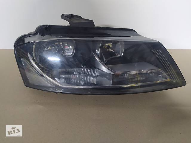 Фара A3 S3 A3 Sportback 8P HELLA (2005-2013р. в) - Фото 1