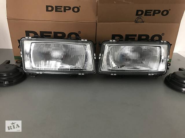 Фара для Audi 80 B3 (86-91) Фара для Audi 80 B3 (86-91)
