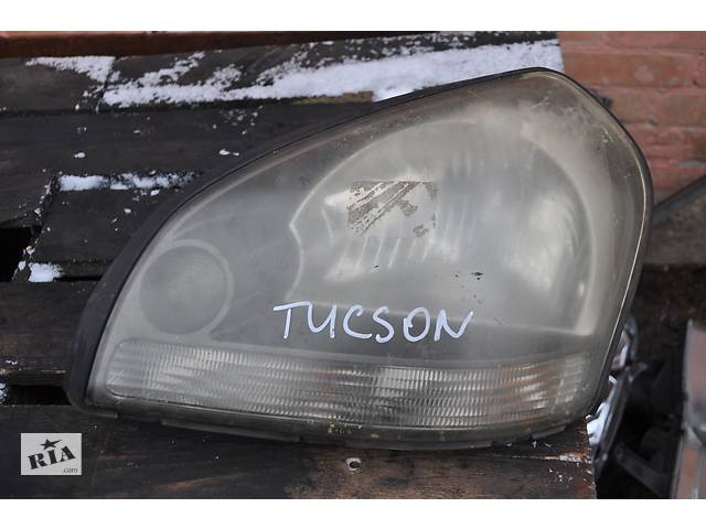 Фара для Hyundai Tucson ліва дефект на корпусі ЧИТАТИ ОПИС