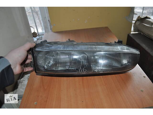 Фара для Mitsubishi Galant 92-96 100-37833 ЧИТАТЬ ОПИСАНИЕ