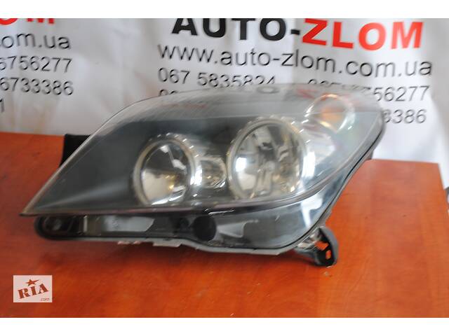 Фара для Opel Astra H 2004-2007 24451030