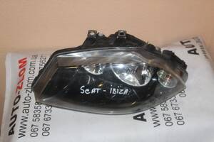 фара для Seat Ibiza 2002-2008 6L2941005E