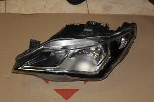 фара для Seat Ibiza 2012-2015 6J1941005F ДЕФЕКТ