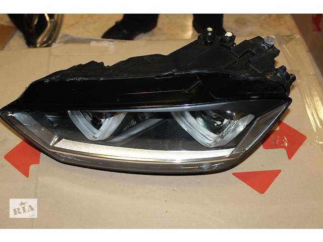 Фара для Volkswagen Golf VII, 517941751B, xenon