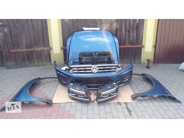 Фара,фари ,фары TIGUAN II NA ALLSPACE стоп,ліхтар,фонарь - Фото 10