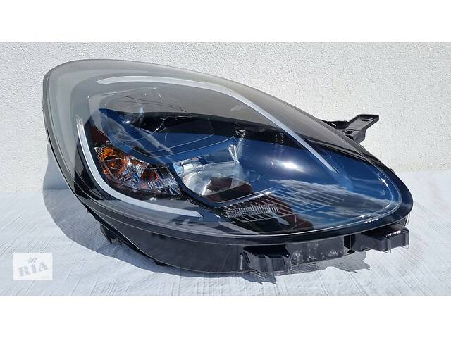 Фара full led ford puma mk2 19-22 права eu - Вживаний