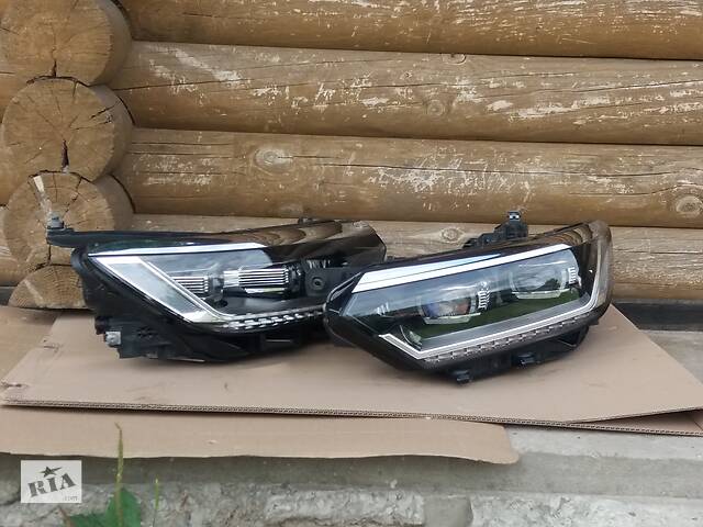 Фара FULL LED Полный светодиод Левая 3G1941081G Правая 3G1941082G VW Passat B8 ЕВРОПА 2015-2019 (ЦЕНА за 1шт) 170821