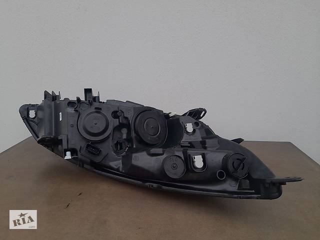 Фара головного света передняя (L левая) на Renault Scenic III 2009-2016— Renault (Оригинал) - 260606760R - Фото 4